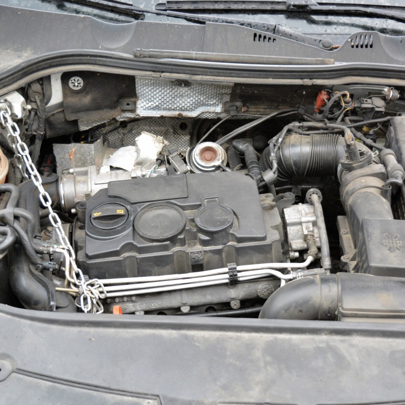 VW Passat 2.0 TDI BMP, снимка 9 - Автомобили и джипове - 42635460
