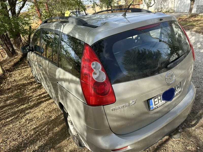 Mazda 5, снимка 4 - Автомобили и джипове - 42891803