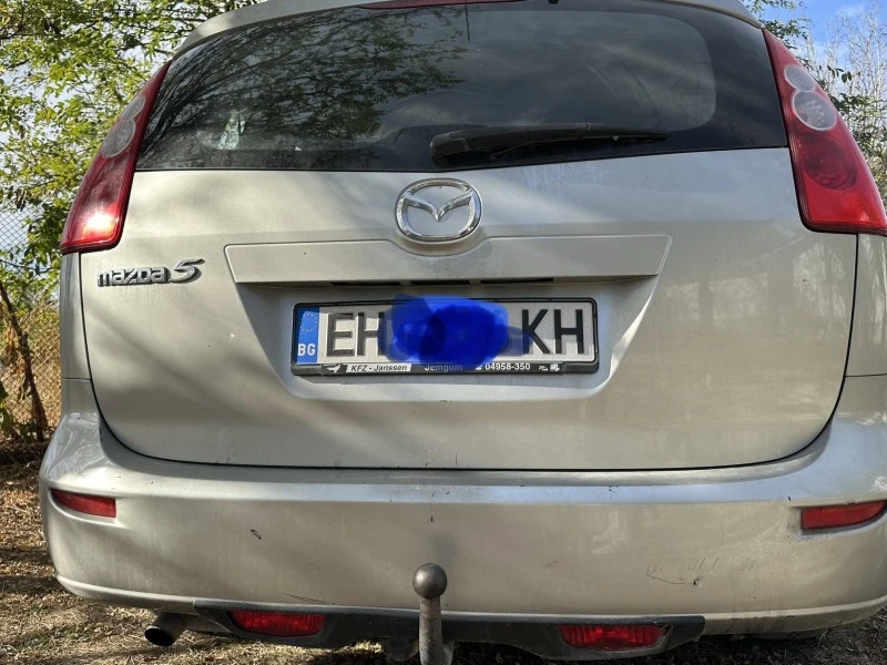 Mazda 5, снимка 3 - Автомобили и джипове - 42891803