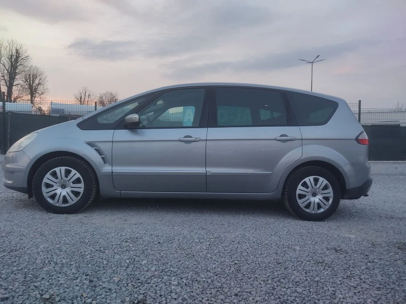 Ford S-Max 2.0TDCi/140K.C./6 СКОРОСТИ , снимка 6 - Автомобили и джипове - 43898588