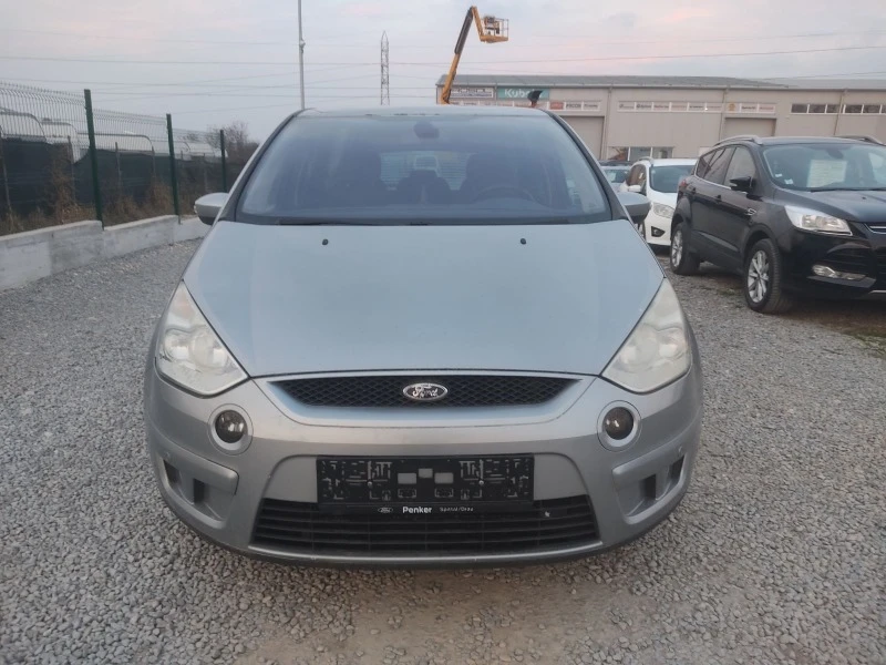 Ford S-Max 2.0TDCi/140K.C./6 СКОРОСТИ , снимка 3 - Автомобили и джипове - 43898588