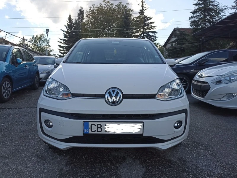 VW Up 1.0 MPI Euro 6b, снимка 1 - Автомобили и джипове - 44621647