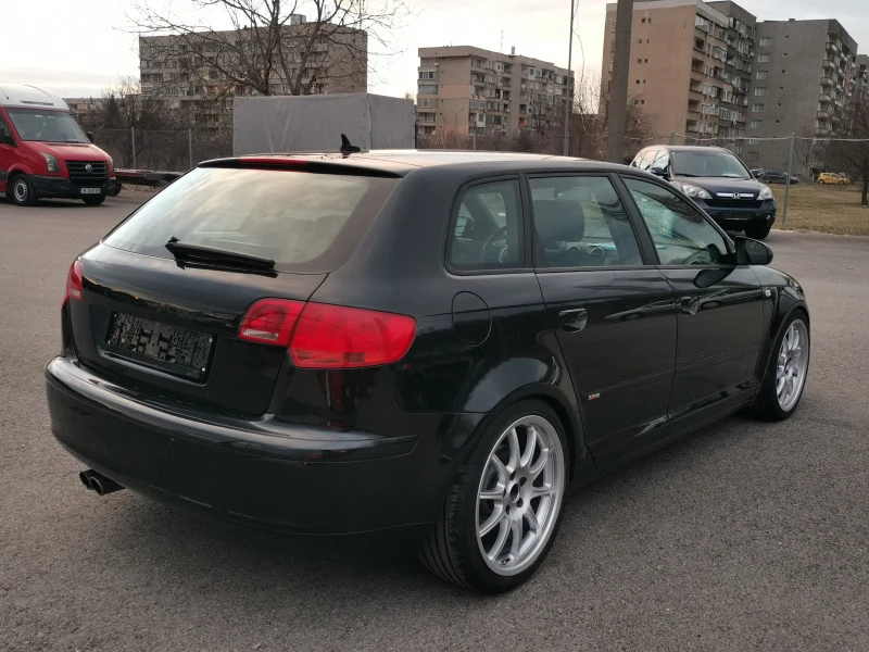 Audi A3 2.0TFSI Sline Quattro, снимка 5 - Автомобили и джипове - 45080510