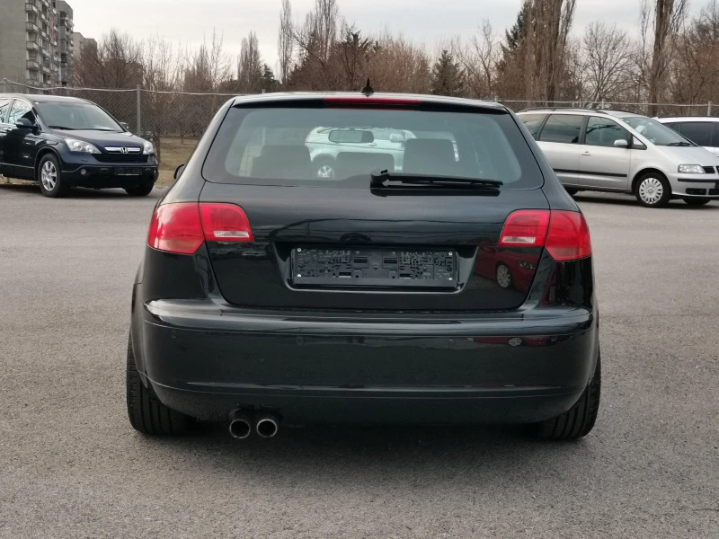 Audi A3 2.0TFSI Sline Quattro, снимка 4 - Автомобили и джипове - 45080510