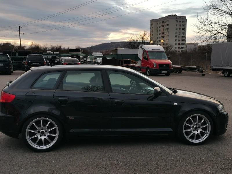 Audi A3 2.0TFSI Sline Quattro, снимка 6 - Автомобили и джипове - 45080510