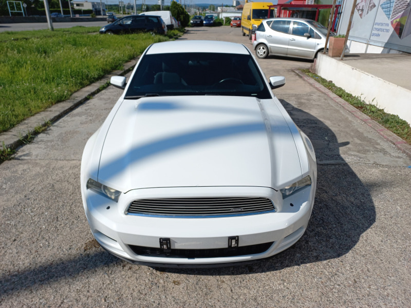 Ford Mustang 3.7i   310ps, снимка 8 - Автомобили и джипове - 46270584