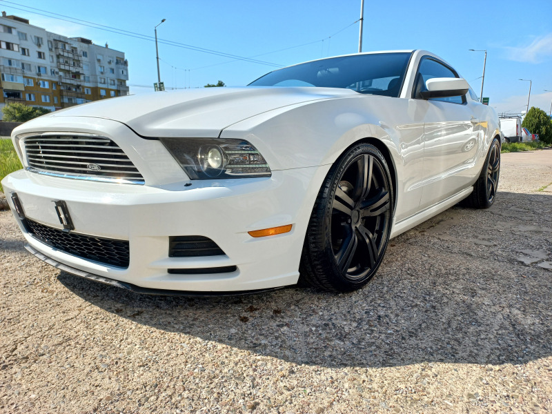 Ford Mustang 3.7i   310ps
