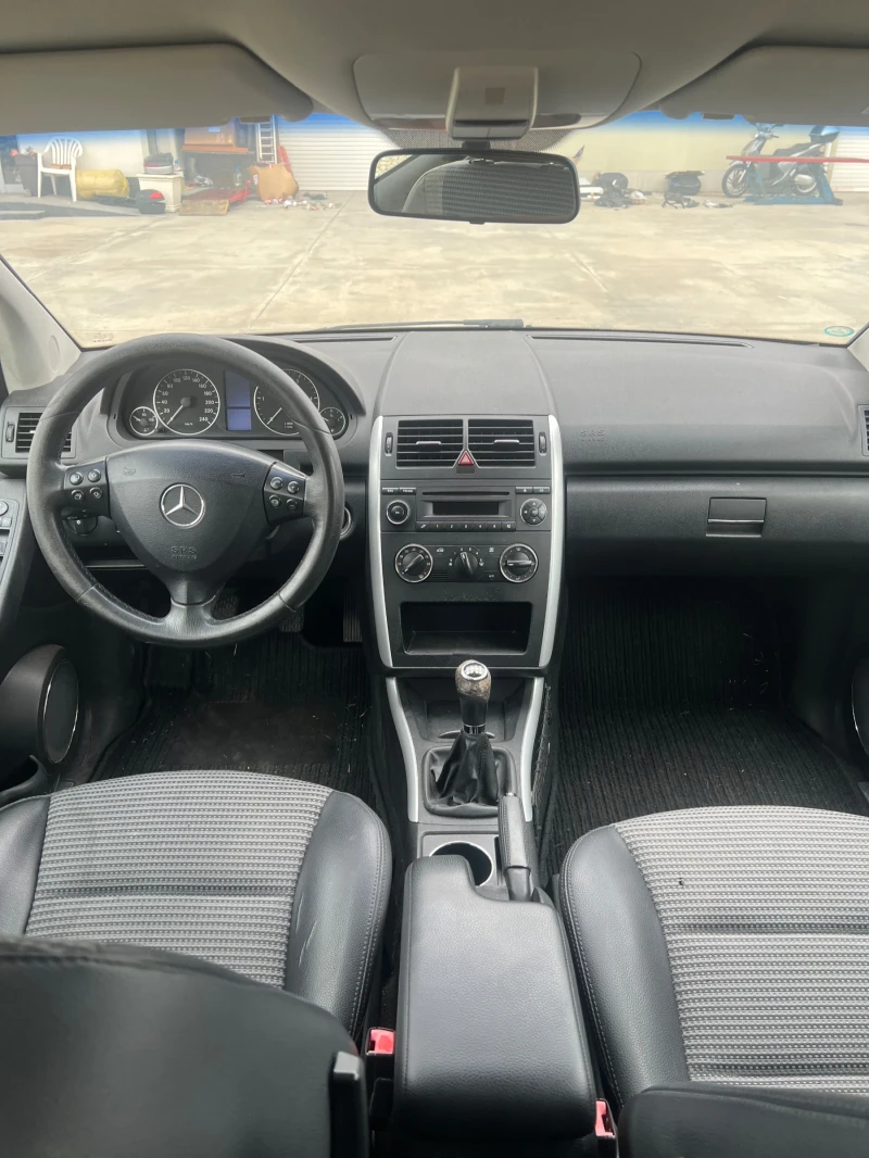 Mercedes-Benz A 180 CDI, снимка 6 - Автомобили и джипове - 46885148