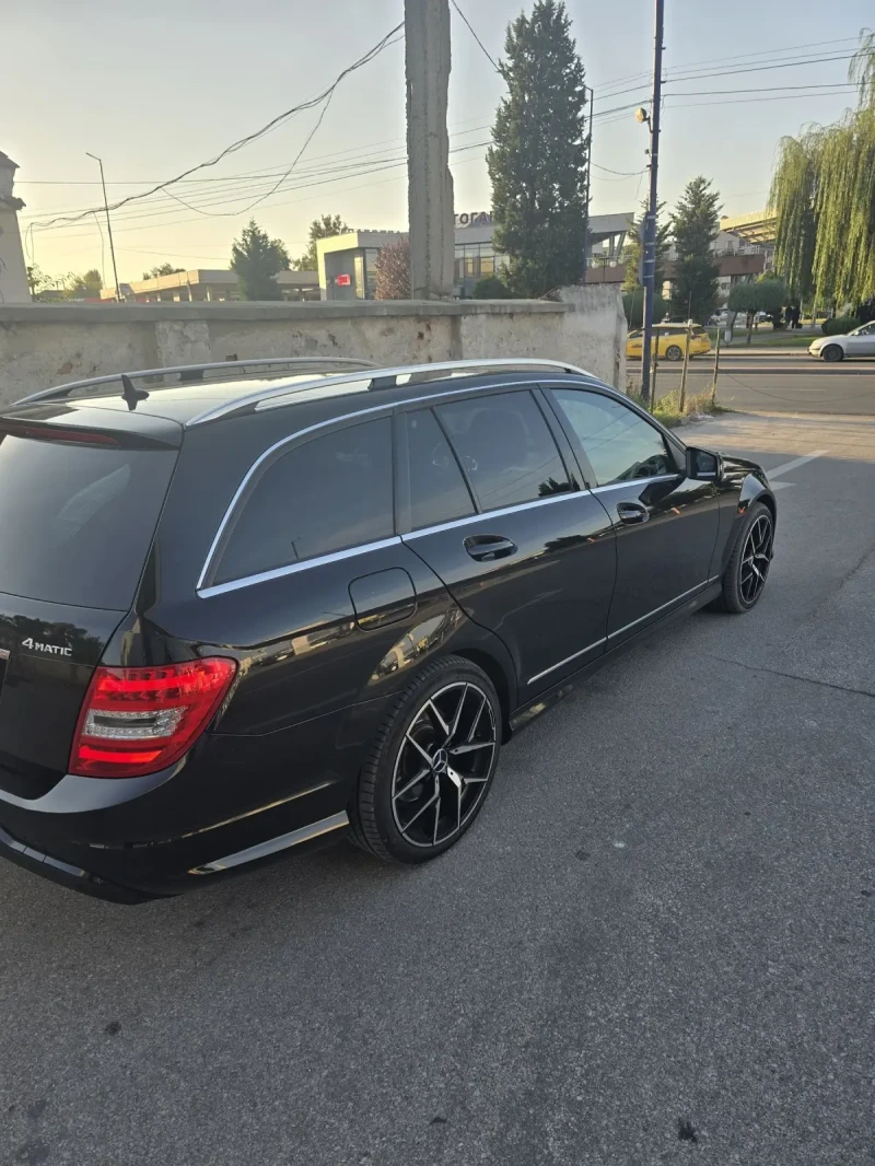 Mercedes-Benz C 250 C250 4MATIC AMG, снимка 4 - Автомобили и джипове - 47455862