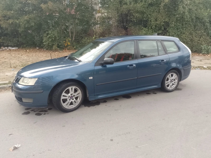 Saab 9-3 93, снимка 5 - Автомобили и джипове - 47557384