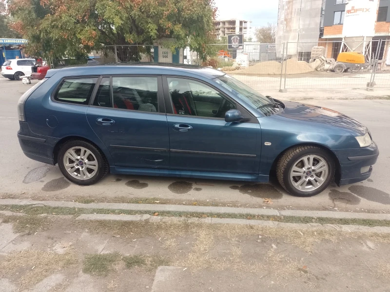 Saab 9-3 93, снимка 1 - Автомобили и джипове - 47557384