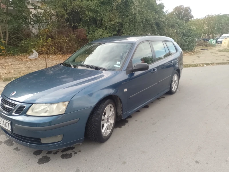 Saab 9-3 93, снимка 6 - Автомобили и джипове - 47557384