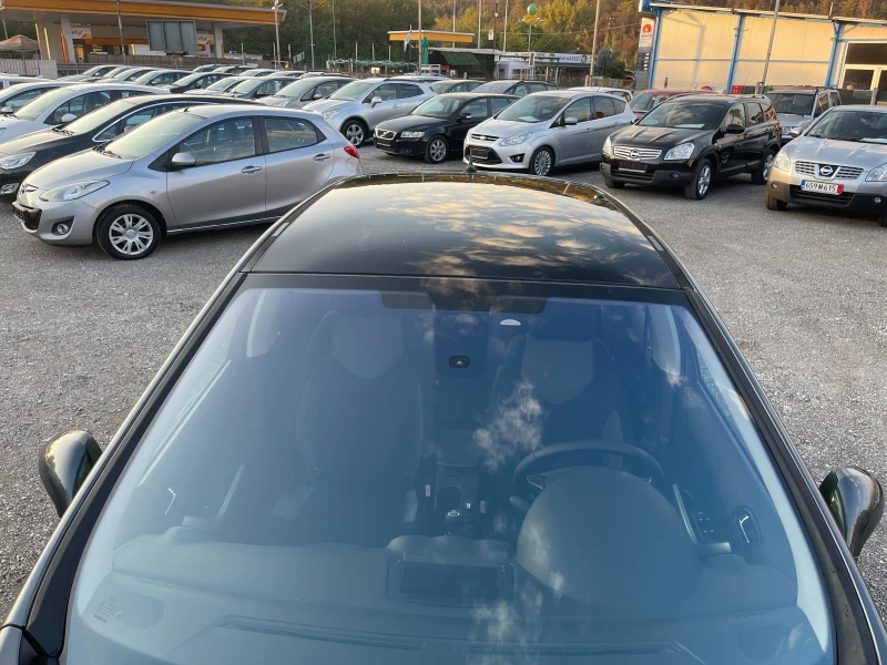 Peugeot 308 1.6HDI-PANORAMA-NAVI-PARKTR-TEMPOMAT, снимка 8 - Автомобили и джипове - 47615101