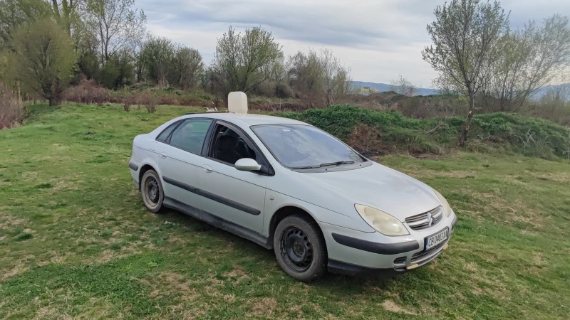 Citroen C5 2.0 HDI, снимка 4 - Автомобили и джипове - 47886874