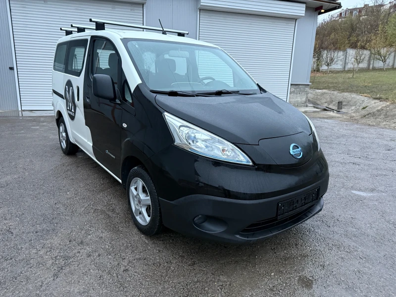 Nissan e-NV200 Пътнически , 57000 km 24kwh, снимка 3 - Автомобили и джипове - 47916065