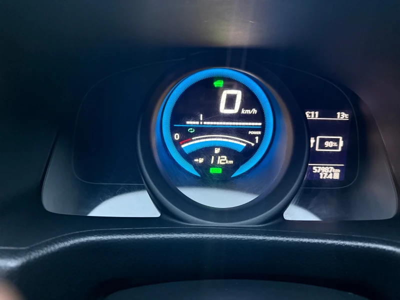 Nissan e-NV200 Пътнически , 57000 km 24kwh, снимка 9 - Автомобили и джипове - 47916065