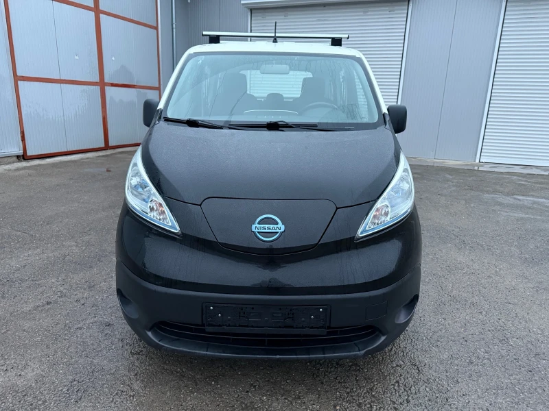 Nissan e-NV200 Пътнически , 57000 km 24kwh, снимка 2 - Автомобили и джипове - 47916065