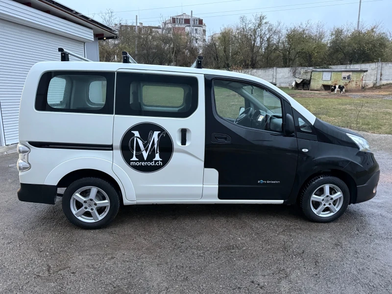 Nissan e-NV200 Пътнически , 57000 km 24kwh, снимка 8 - Автомобили и джипове - 47916065