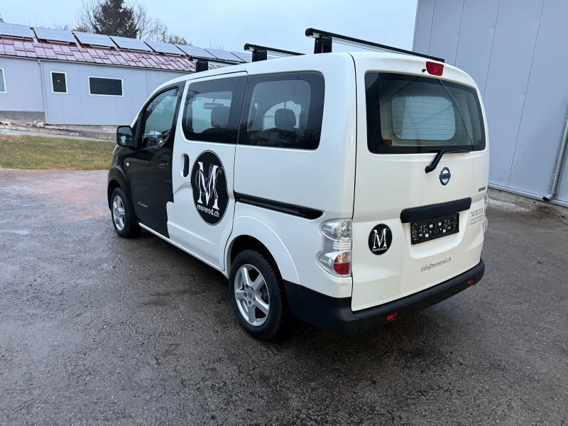 Nissan e-NV200 Пътнически , 57000 km 24kwh, снимка 5 - Автомобили и джипове - 47916065