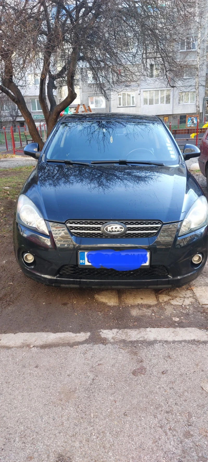 Kia Ceed, снимка 3 - Автомобили и джипове - 48498562