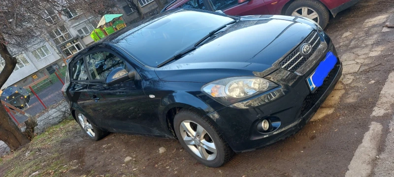 Kia Ceed, снимка 1 - Автомобили и джипове - 48498562