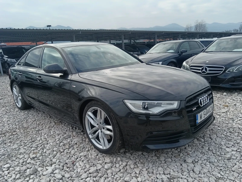 Audi A6 S line* quattro* , снимка 8 - Автомобили и джипове - 48602306