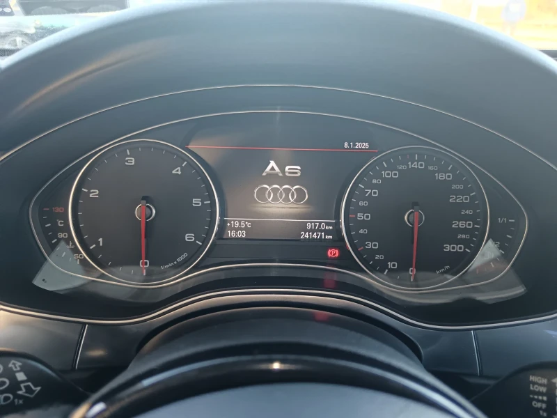 Audi A6, снимка 15 - Автомобили и джипове - 48602306