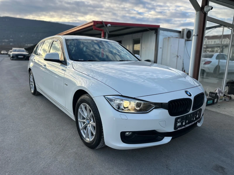 BMW 320 d X-Drive 184к.с Sport, снимка 1 - Автомобили и джипове - 48820195