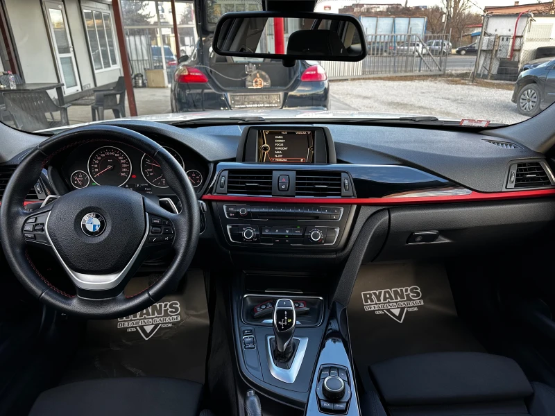 BMW 320 d X-Drive 184к.с Sport, снимка 10 - Автомобили и джипове - 48820195