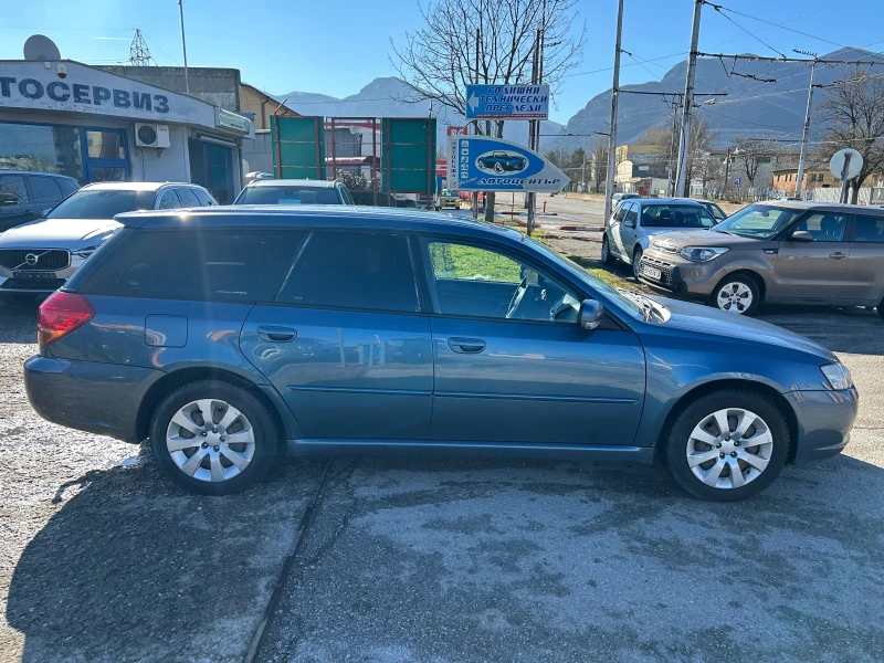 Subaru Legacy Газ/Бензин, снимка 4 - Автомобили и джипове - 48874483