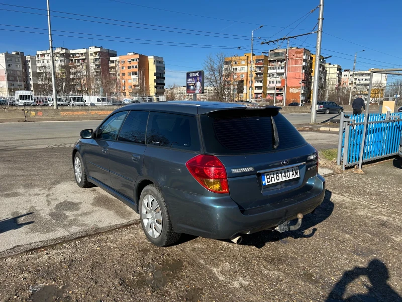 Subaru Legacy Газ/Бензин, снимка 7 - Автомобили и джипове - 48874483