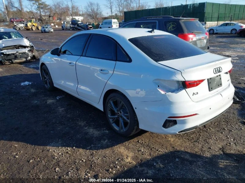 Audi A3 * PREMIUM 40 TFSI QUATTRO S TRONIC* , снимка 8 - Автомобили и джипове - 48880030