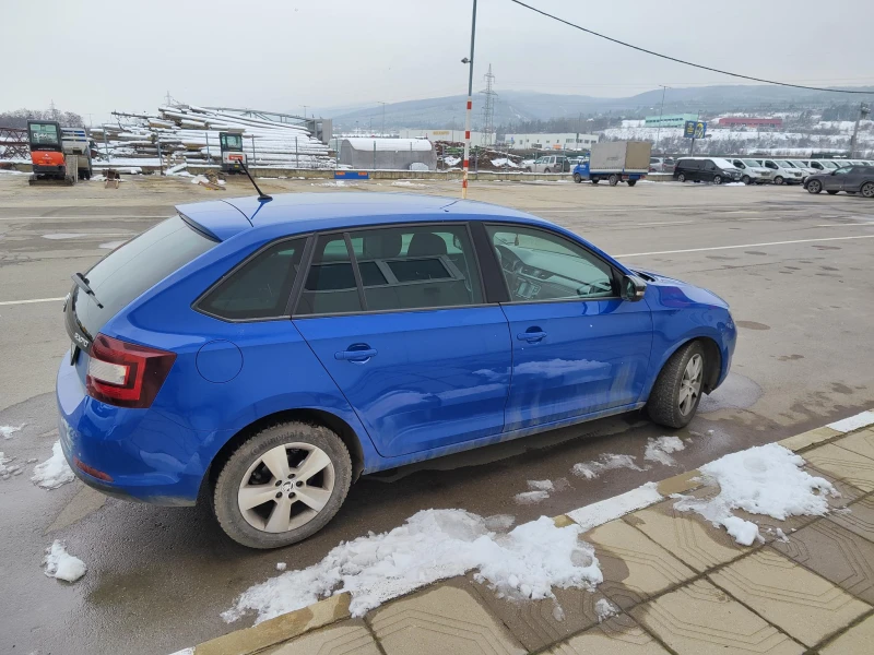 Skoda Rapid, снимка 3 - Автомобили и джипове - 48974033