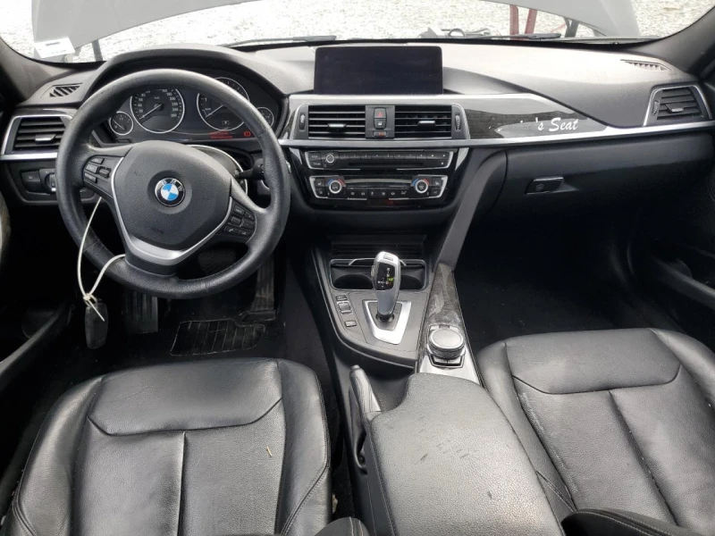 BMW 330 КАНАДА/РЕАЛЕН ПРОБЕГ, снимка 8 - Автомобили и джипове - 49104404