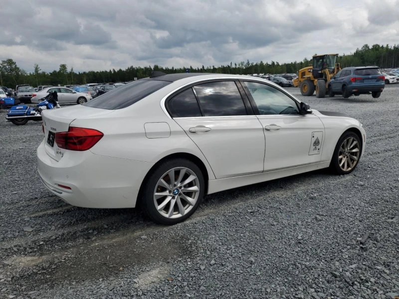 BMW 330 КАНАДА/РЕАЛЕН ПРОБЕГ, снимка 4 - Автомобили и джипове - 49104404