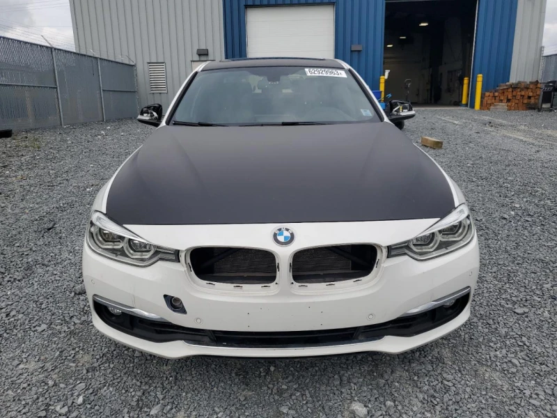 BMW 330 КАНАДА/РЕАЛЕН ПРОБЕГ, снимка 2 - Автомобили и джипове - 49104404