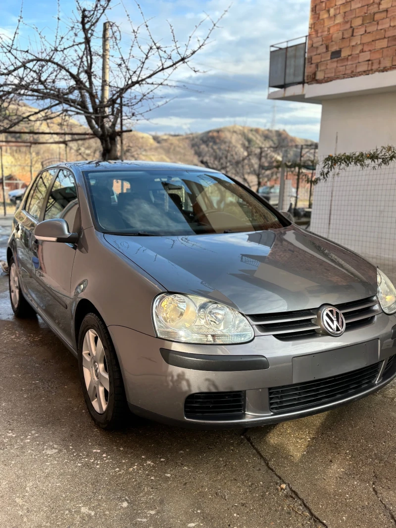 VW Golf 1.9, снимка 3 - Автомобили и джипове - 49132971