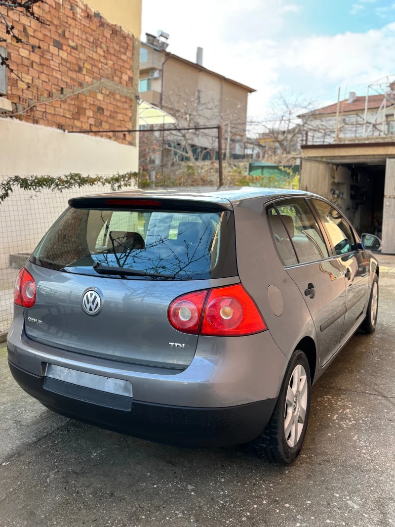 VW Golf 1.9, снимка 6 - Автомобили и джипове - 49132971