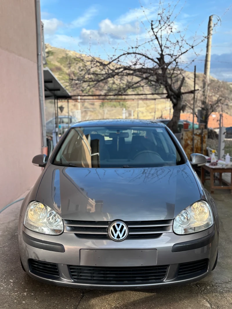 VW Golf 1.9, снимка 1 - Автомобили и джипове - 49132971