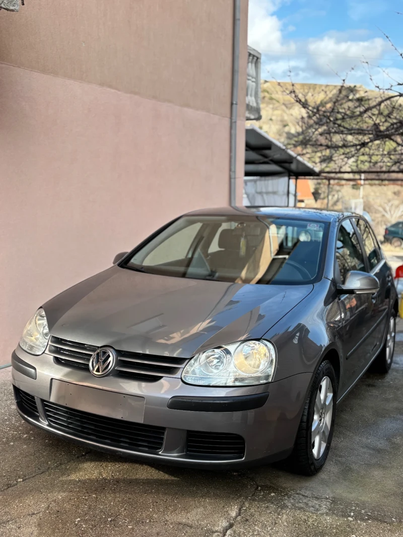 VW Golf 1.9, снимка 2 - Автомобили и джипове - 49132971