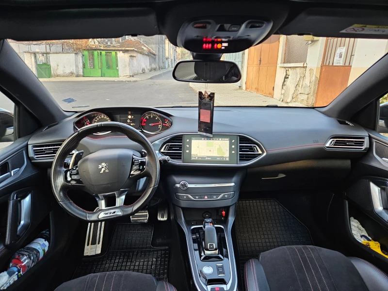 Peugeot 308 GT EAT8, снимка 9 - Автомобили и джипове - 49134463