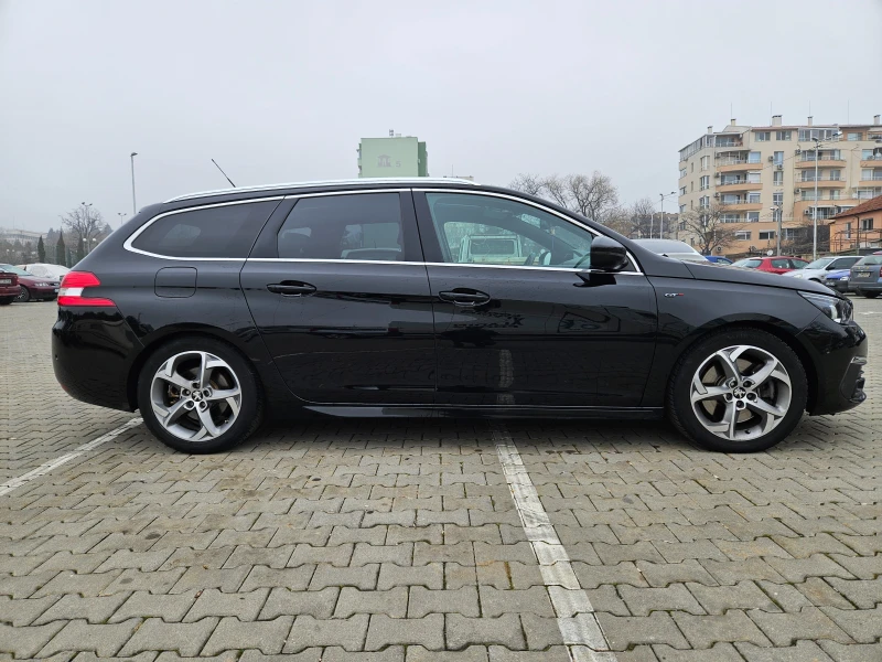 Peugeot 308 GT EAT8, снимка 4 - Автомобили и джипове - 49134463