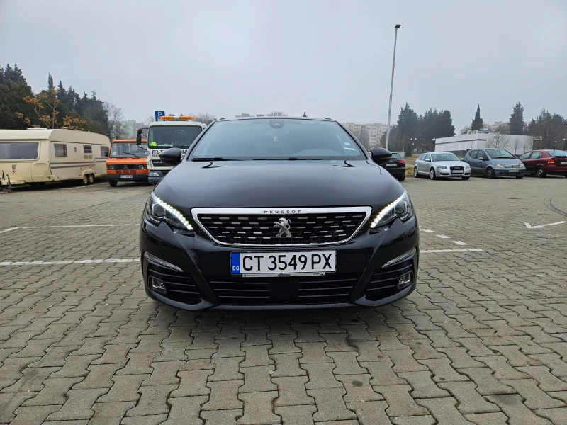 Peugeot 308 GT EAT8, снимка 2 - Автомобили и джипове - 49134463