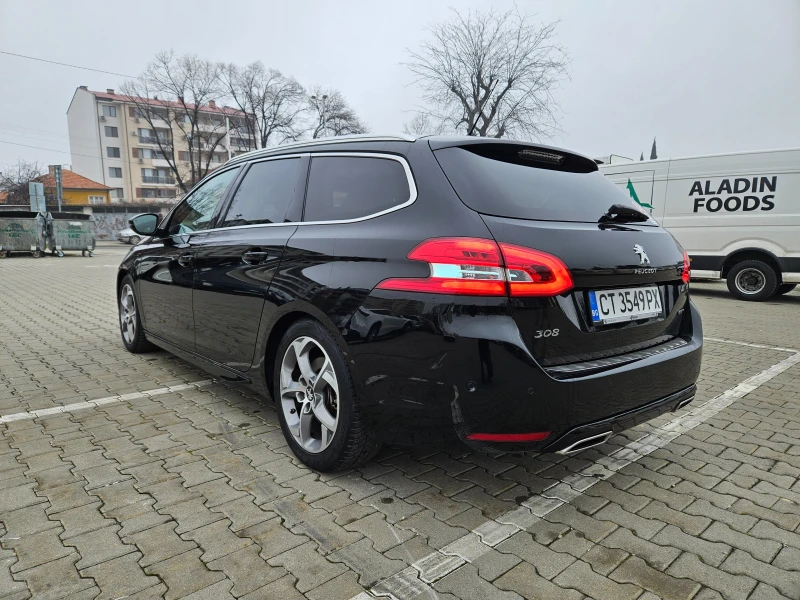 Peugeot 308 GT EAT8, снимка 7 - Автомобили и джипове - 49134463