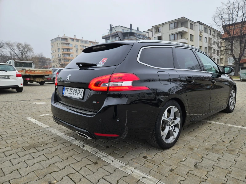 Peugeot 308 GT EAT8, снимка 5 - Автомобили и джипове - 49134463