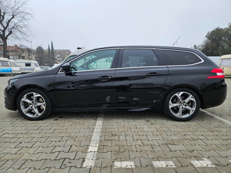 Peugeot 308 GT EAT8, снимка 8 - Автомобили и джипове - 49134463