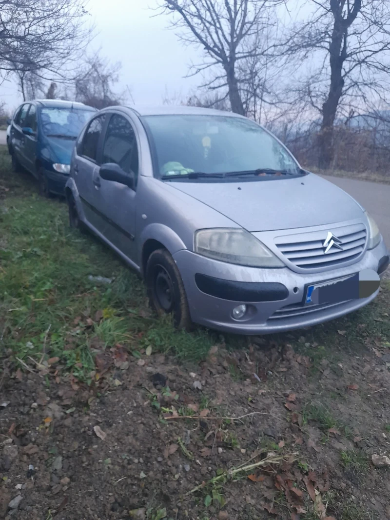 Citroen C3 1.4hdi цял за части, снимка 1 - Автомобили и джипове - 49145909