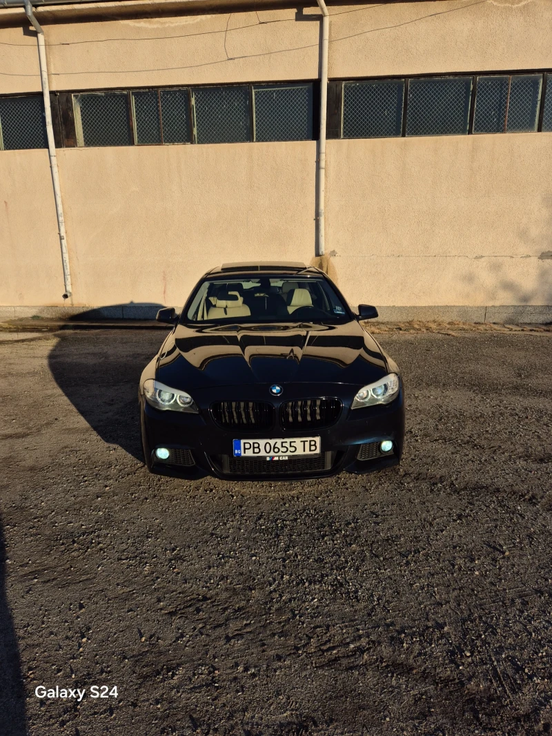 BMW 530 D N57, снимка 2 - Автомобили и джипове - 49149955