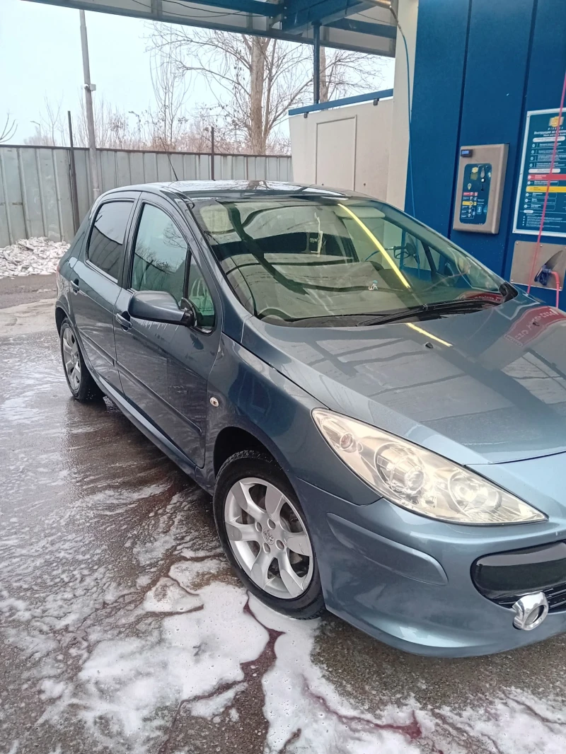 Peugeot 307 Facelift, снимка 3 - Автомобили и джипове - 49265783