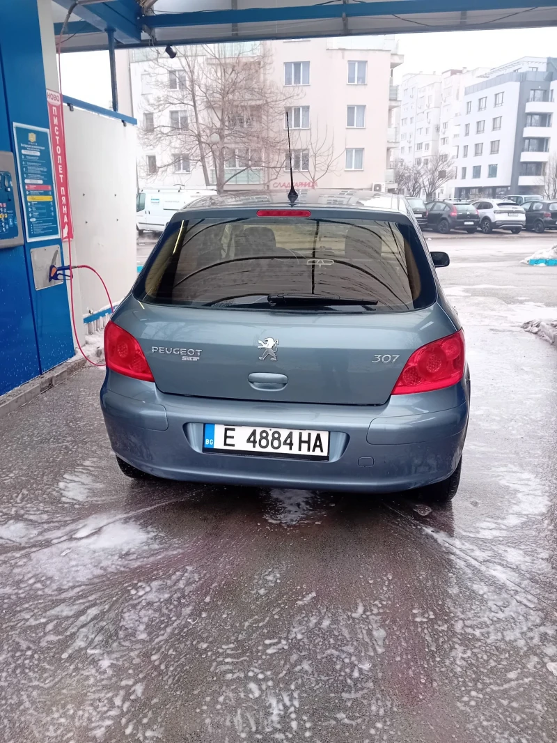 Peugeot 307 Facelift, снимка 4 - Автомобили и джипове - 49265783